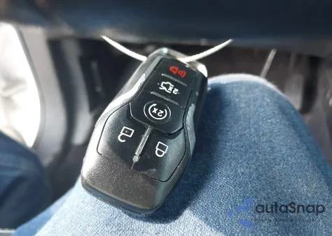 2016 Ford Edge Sel z USA, uszkodzony, nr VIN 2FMPK4J86GBB93389